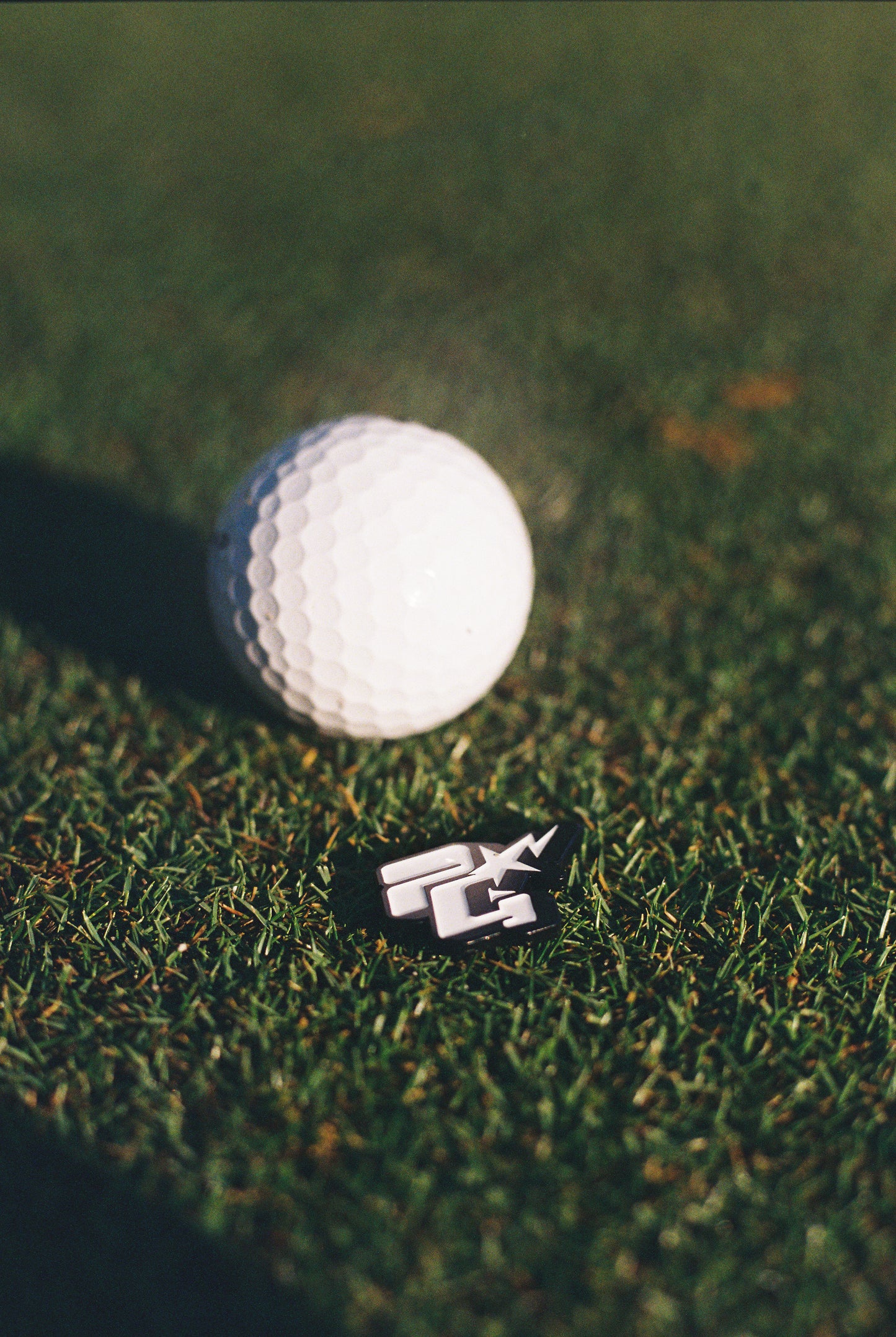Alternate logo Ball Markers