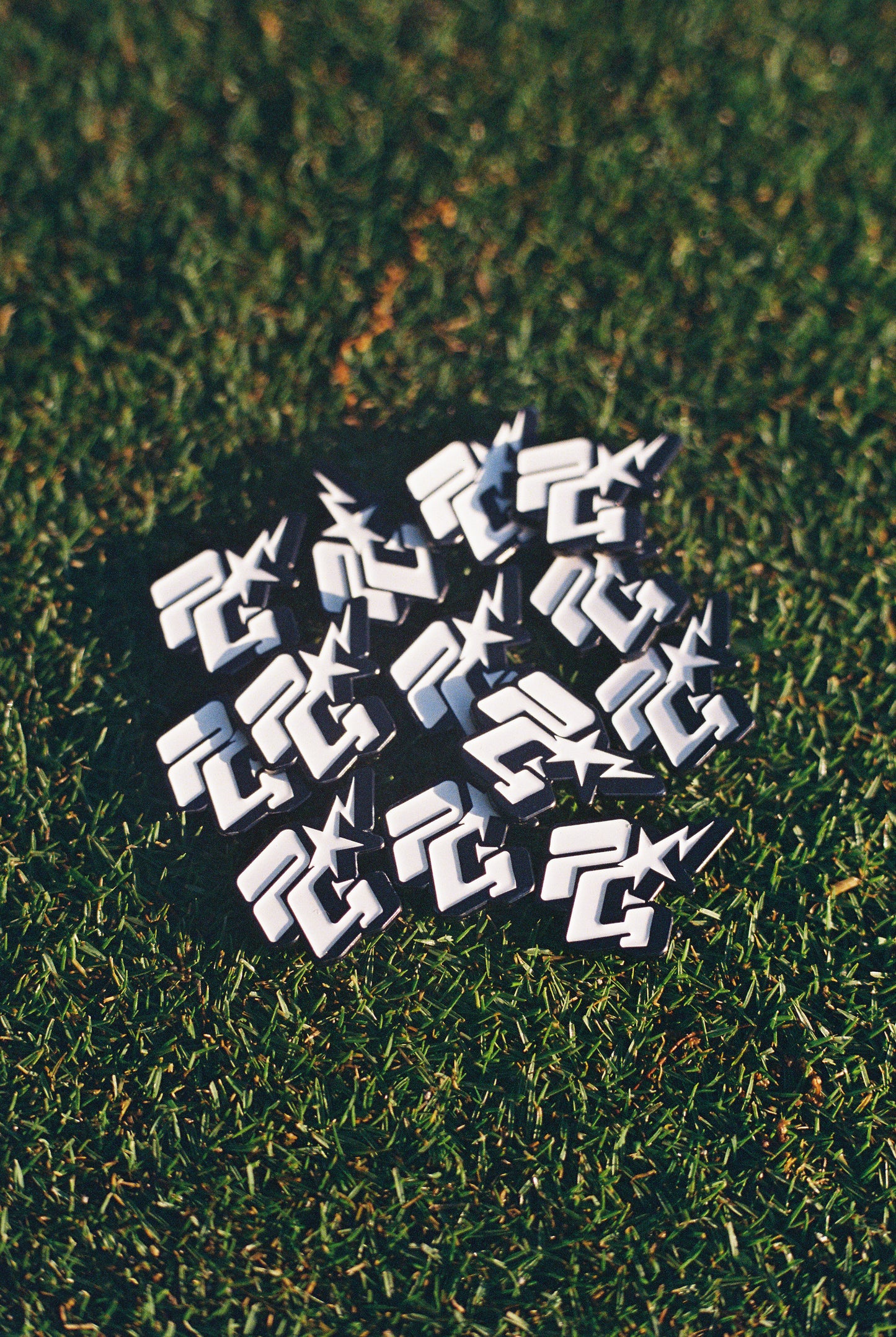 Alternate logo Ball Markers