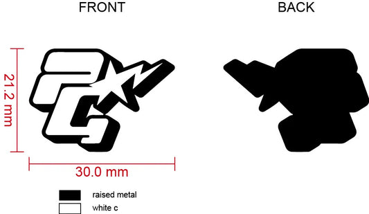 Alternate logo Ball Markers