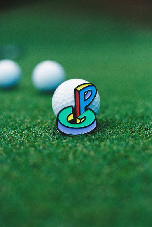 Logo Ball Marker