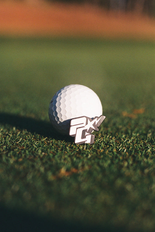 Alternate logo Ball Markers